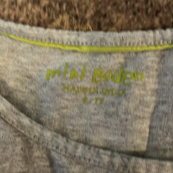 Mini Boden Colour Me Happy Dress - Picture 4 of 5